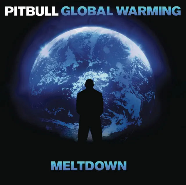 Music print | Pitbull - Global Warming: Meltdown (Deluxe Version) poster connecté