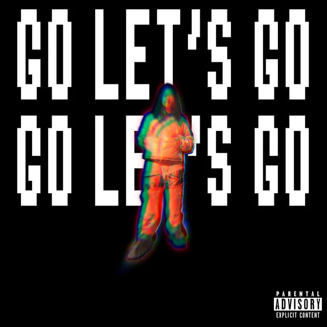 Music print | Sadandsolo - Go let's go poster connecté