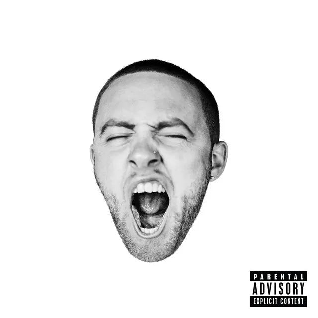 Music print | Mac Miller - GO:OD AM poster connecté
