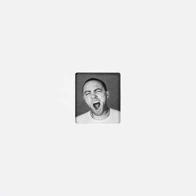 Music print | Mac Miller - GO:OD AM (10th Anniversary) poster connecté