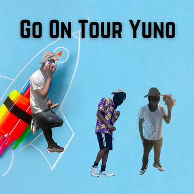 Music print | Yuno Miles - Go On Tour Yuno