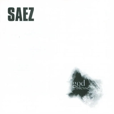 Music print | Saez - God Blesse