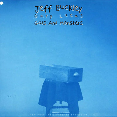 Music print | Jeff Buckley & Gary Lucas - Gods And Monsters (Live)