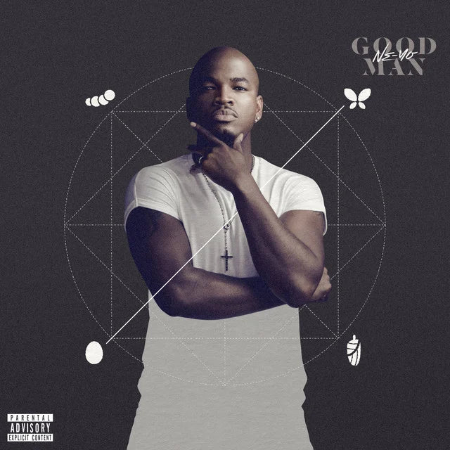 Music print | Ne-Yo - GOOD MAN (Deluxe) poster connecté