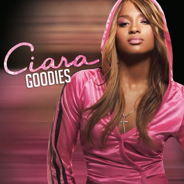 Music print | Ciara - Goodies (20th Anniversary) poster connecté