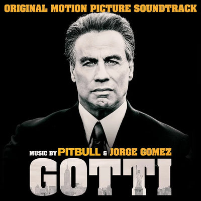Music print | Pitbull & Jorge Gomez - Gotti (Original Motion Picture Soundtrack)