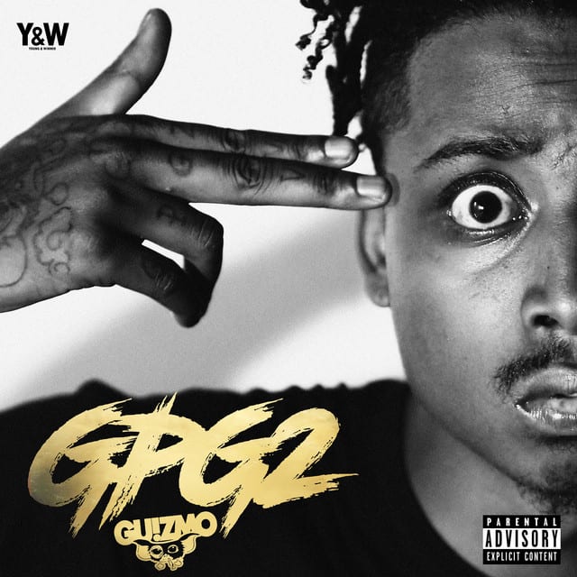 Music print | Guizmo - GPG2 poster connecté