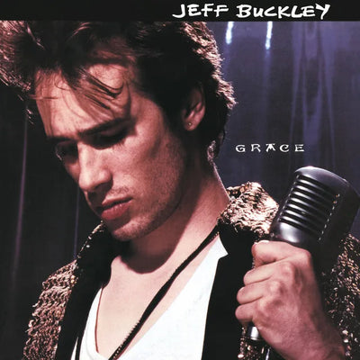 Music print | Jeff Buckley - Grace