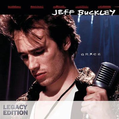 Music print | Jeff Buckley - Grace (Legacy Edition)