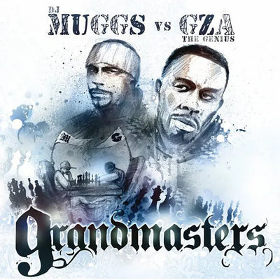 Music print | DJ Muggs & GZA - Grandmasters