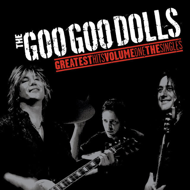 Music print | The Goo Goo Dolls - Greatest Hits Volume One - The Singles poster connecté