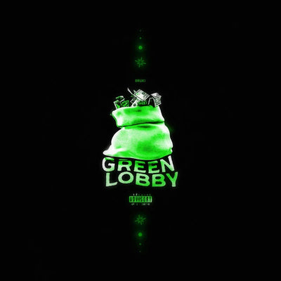 Music print | 8ruki - Green Lobby