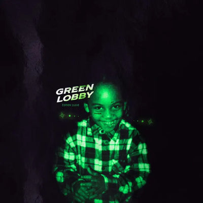 Music print | 8ruki - Green Lobby Edition 2Luxe