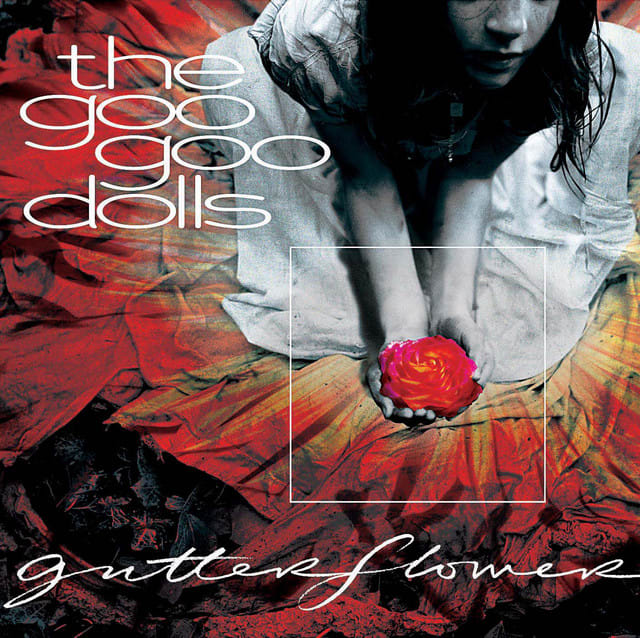 Music print | The Goo Goo Dolls - Gutterflower poster connecté