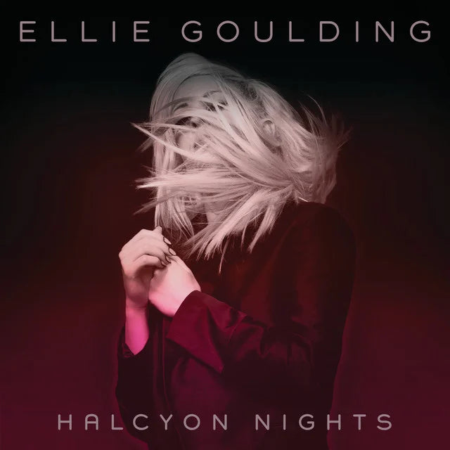 Music print | Ellie Goulding - Halcyon Nights poster connecté