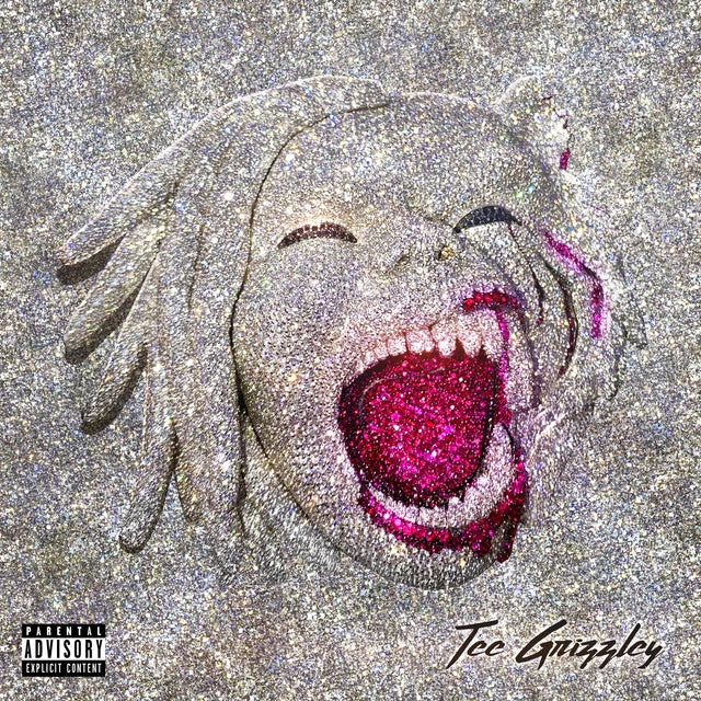 Music print | Tee Grizzley - Half Tee Half Beast poster connecté