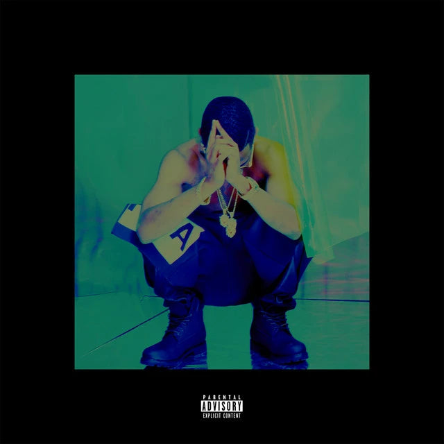 Music print | Big Sean - Hall Of Fame poster connecté