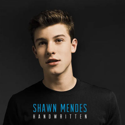 Music print | Shawn Mendes - Handwritten