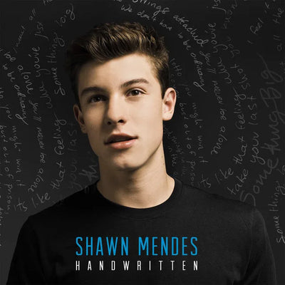 Music print | Shawn Mendes - Handwritten (Deluxe)