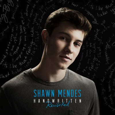 Music print | Shawn Mendes - Handwritten (Revisited)