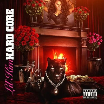 Music print | Lil' Kim - Hardcore