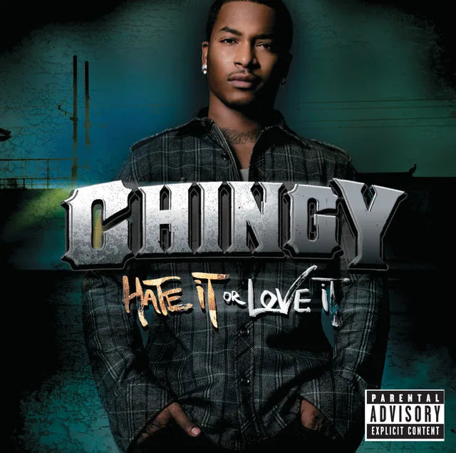 Music print | Chingy - Hate It Or Love It poster connecté