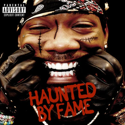 Music print | Offset - HAUNTED BY FAME