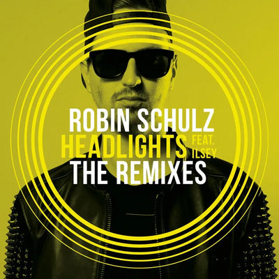 Music print | Robin Schulz - Headlights (feat. Ilsey) [The Remixes]