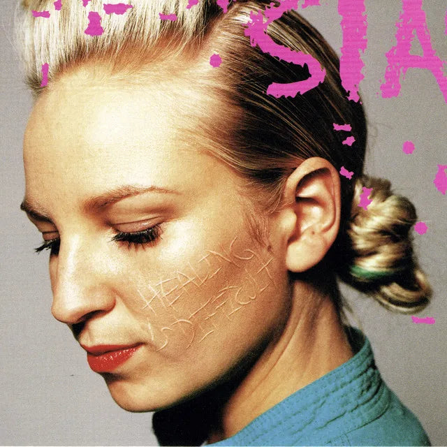 Music print | Sia - Healing Is Difficult (10th Anniversary Edition) poster connecté