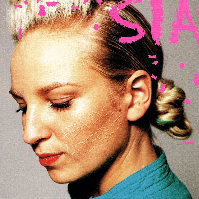 Music print | Sia - Healing is Difficult (10th Anniversary Edition) (Deluxe) poster connecté