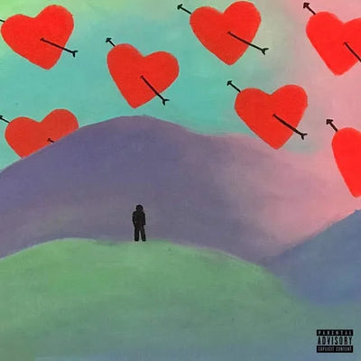 Music print | Baby Keem - Hearts and Darts