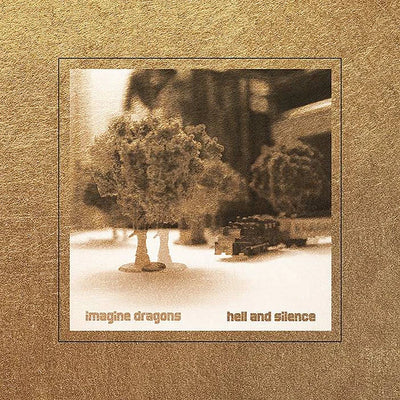 Music print | Imagine Dragons - Hell And Silence EP