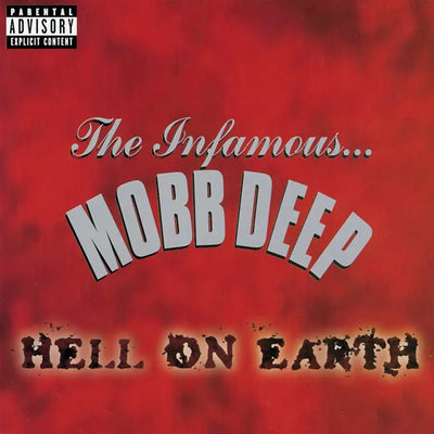 Music print | Mobb Deep - Hell On Earth