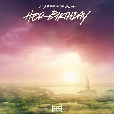 Music print | A Boogie Wit da Hoodie - Her Birthday
