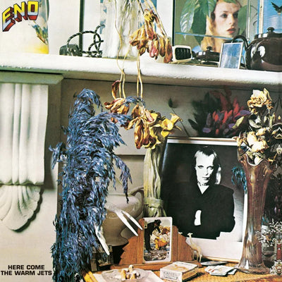 Music print | Brian Eno - Here Come The Warm Jets
