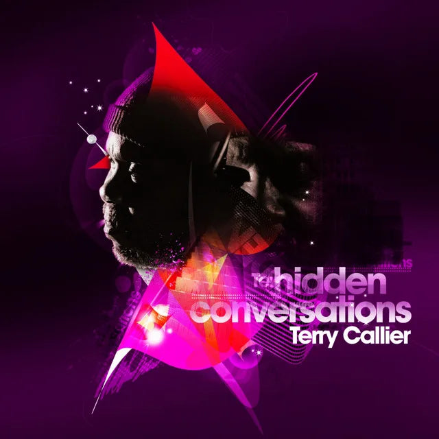 Music print | Terry Callier - Hidden Conversations poster connecté