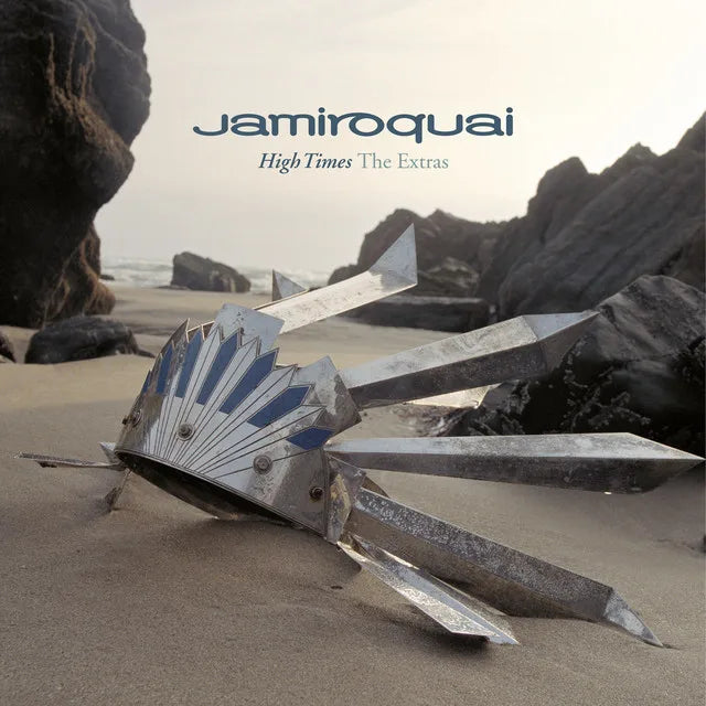 Music print | Jamiroquai - High Times: The Extras poster connecté