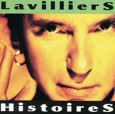 Music print | Bernard Lavilliers - Histoires