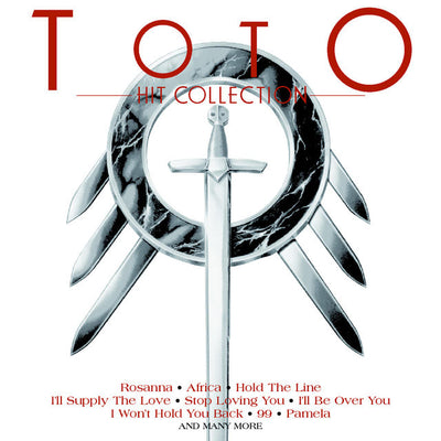 Music print | TOTO - Hit Collection - Edition