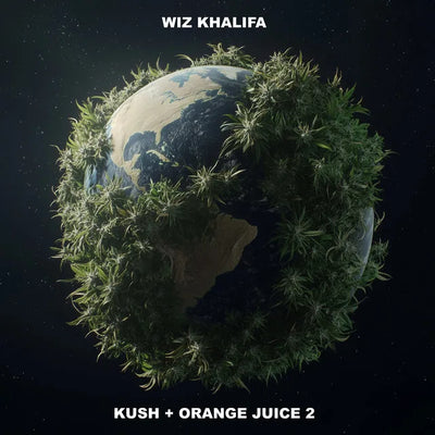 Music print | Wiz Khalifa - Hit It Once