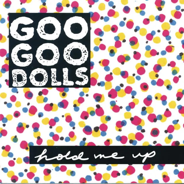 Music print | The Goo Goo Dolls - Hold Me Up poster connecté