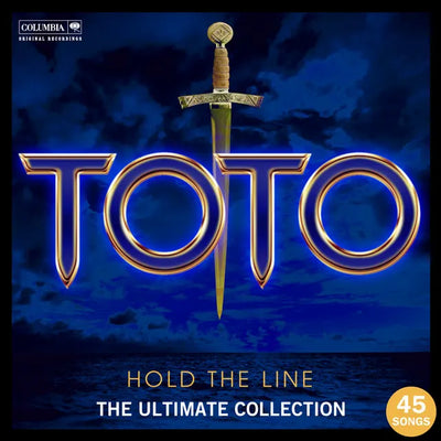 Music print | TOTO - Hold The Line: The Ultimate Toto Collection