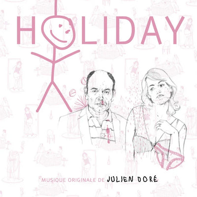 Music print | Julien Doré - Holiday (O.S.T)