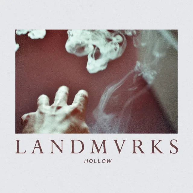 Music print | LANDMVRKS - Hollow poster connecté