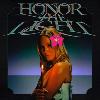 Music print | Zara Larsson - Honor The Light