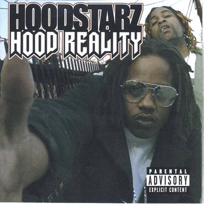 Music print | Lil Scrappy - Hood Reality
