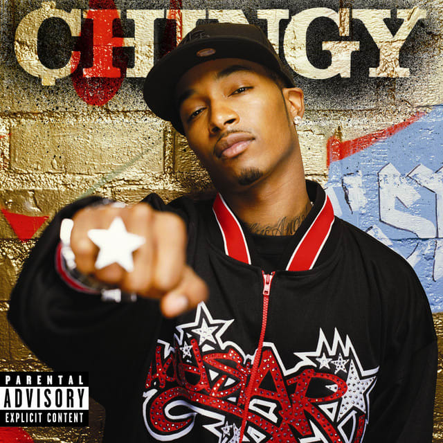 Music print | Chingy - Hoodstar poster connecté