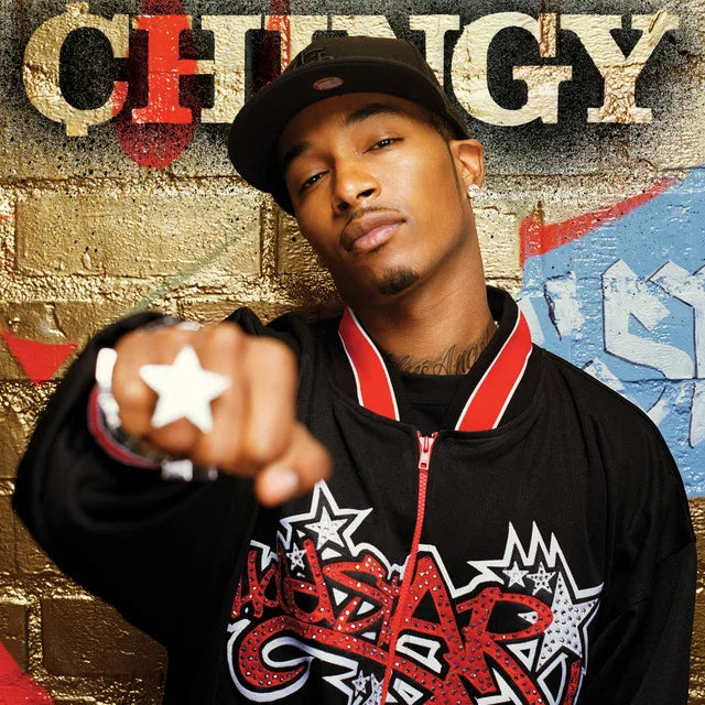 Music print | Chingy - Hoodstar (Deluxe Edition) poster connecté