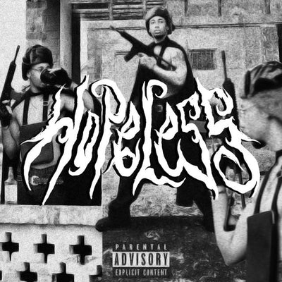 Music print | Jey Chris - HOPELESS