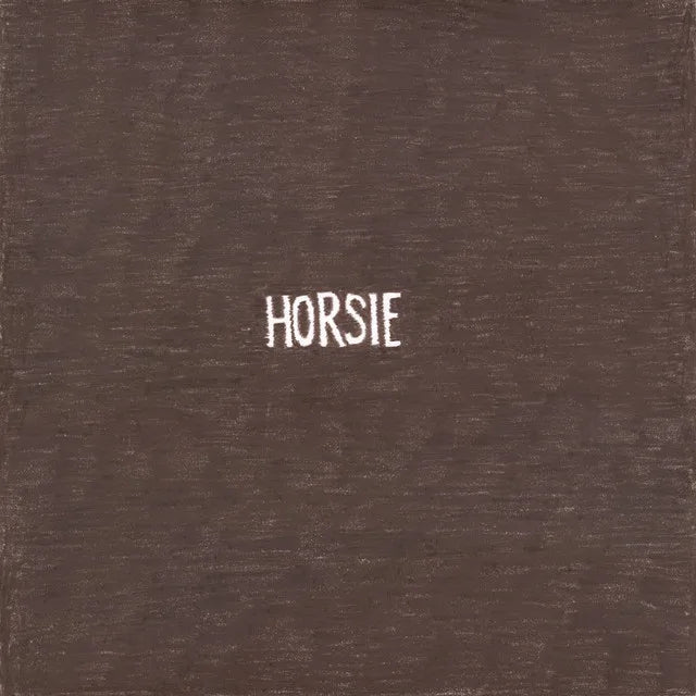 Music print | HOMESHAKE - Horsie poster connecté